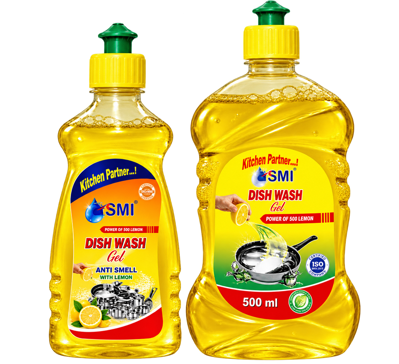 Dish Wash Gel
