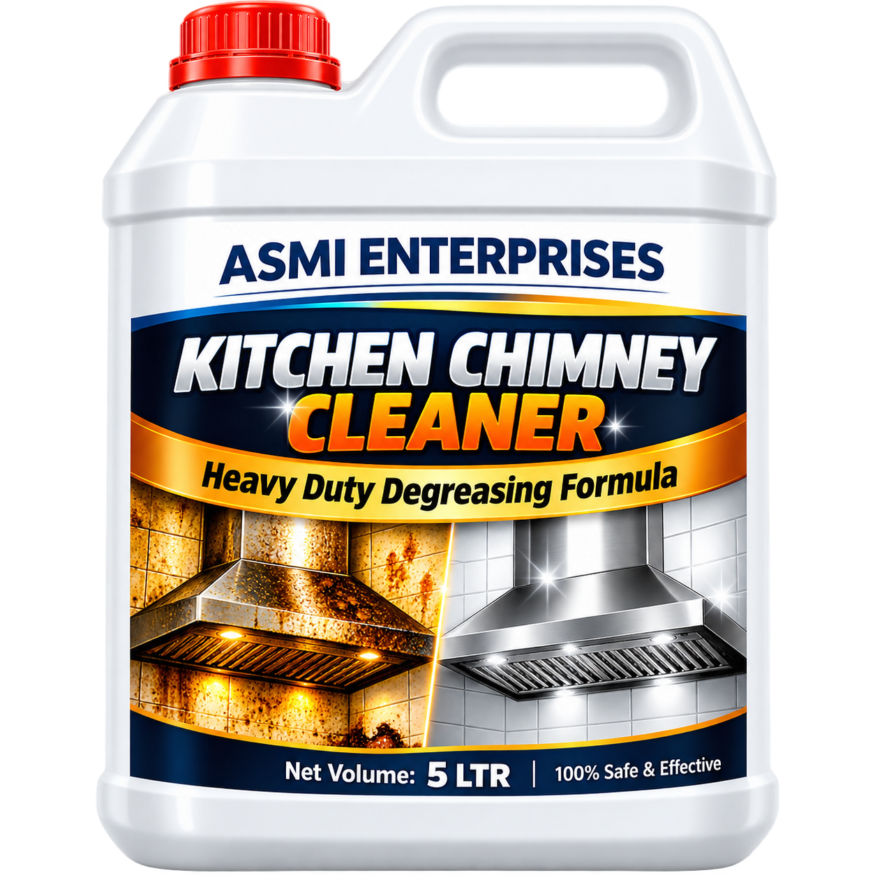 Kitchen Chimney cleaner