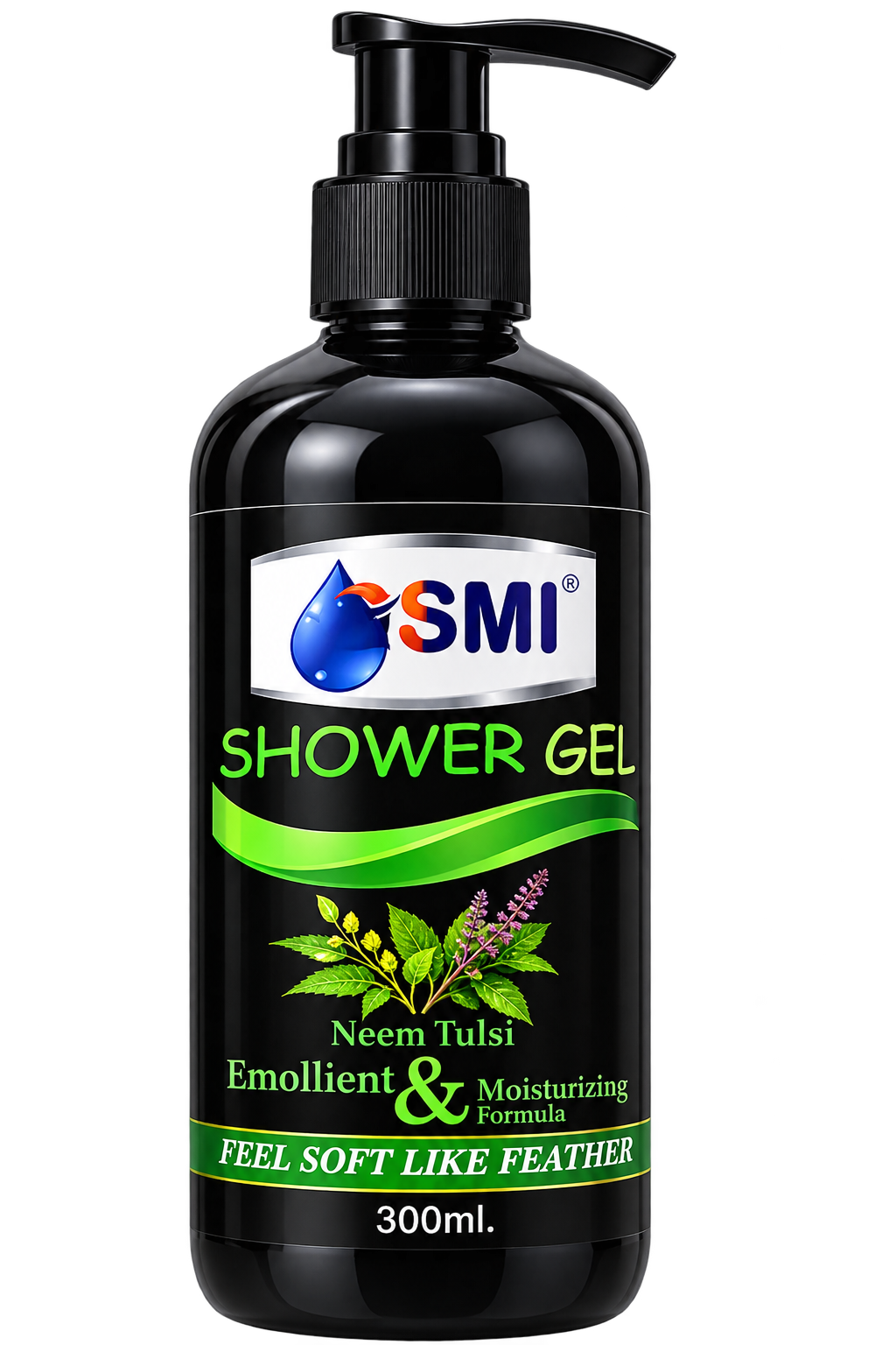Shower Gel – Neem Tulsi