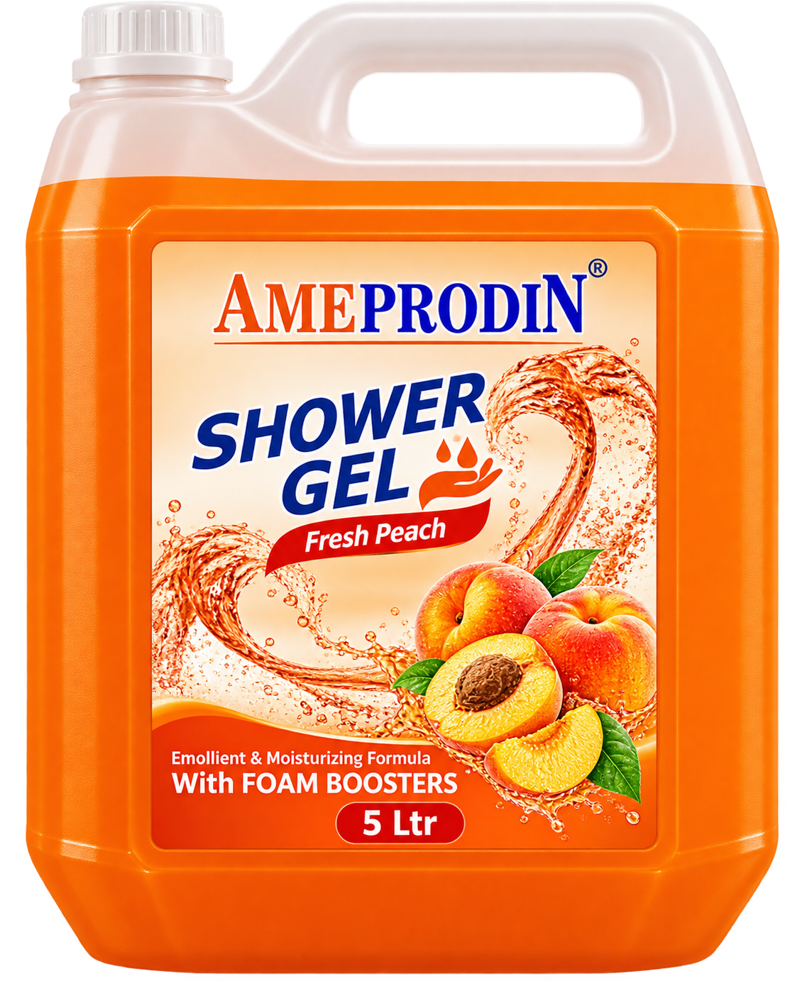 Shower Gel – Fresh Peach