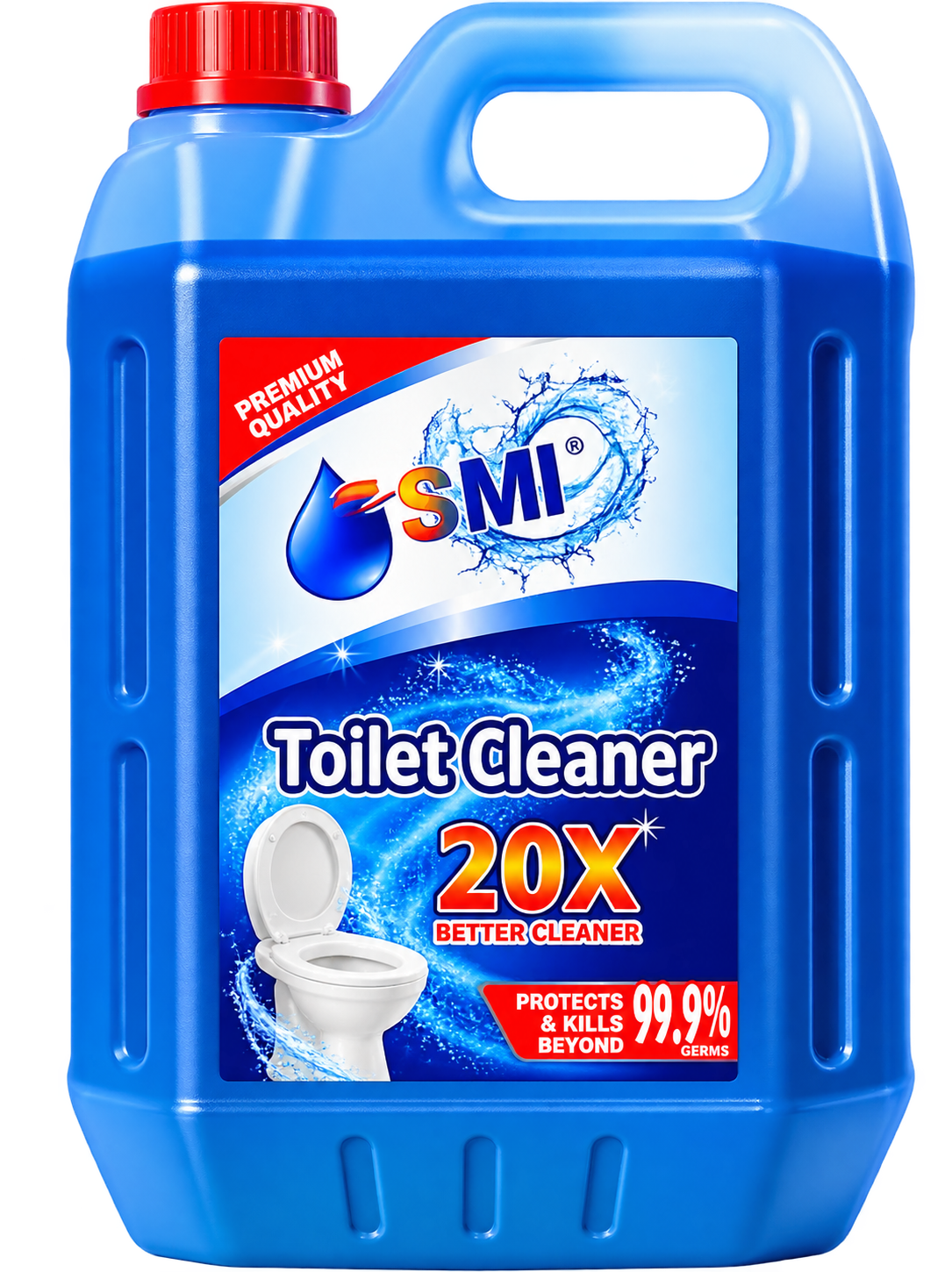 Toilet Cleaner – Aqua
